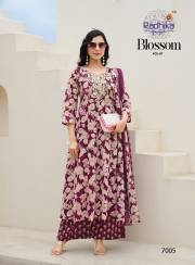 Radhika Lifestyle   BLOSSOM VOL 7